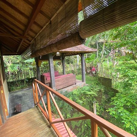 Babahan Farmstay Табанан Екстер'єр фото