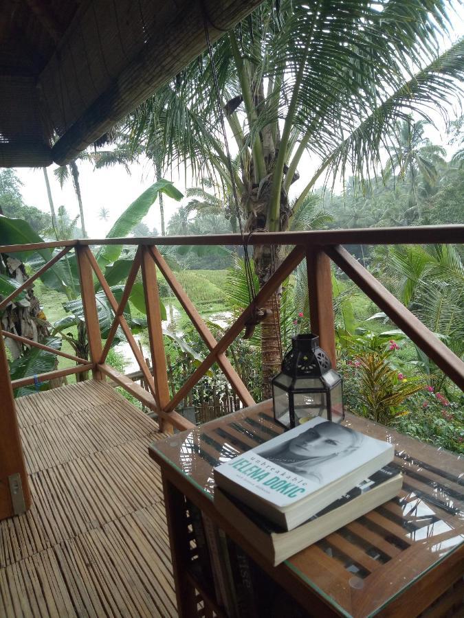 Babahan Farmstay Табанан Екстер'єр фото