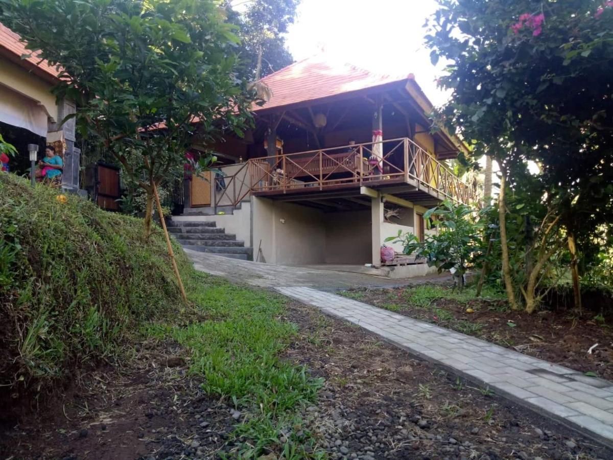 Babahan Farmstay Табанан Екстер'єр фото