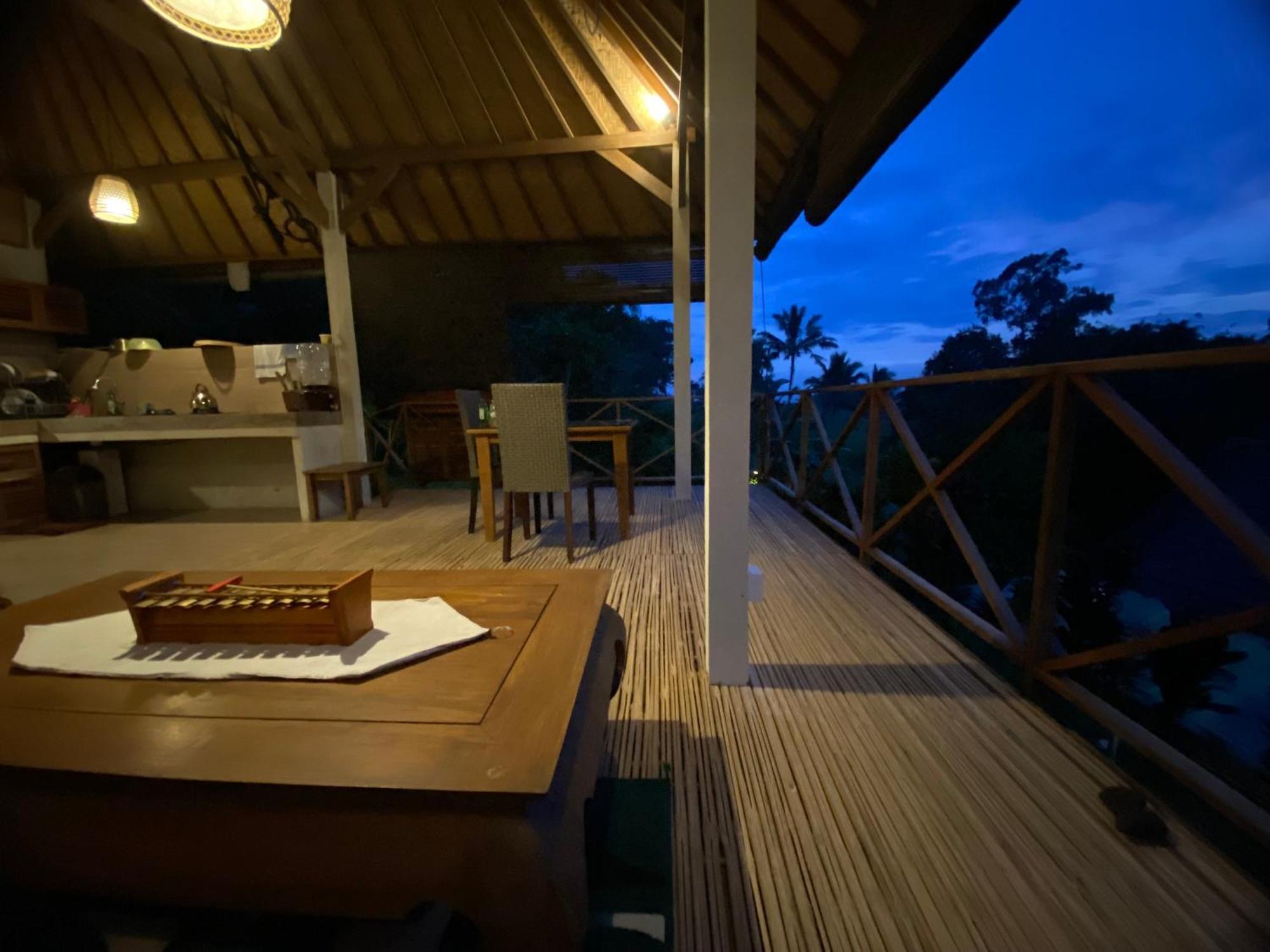 Babahan Farmstay Табанан Екстер'єр фото