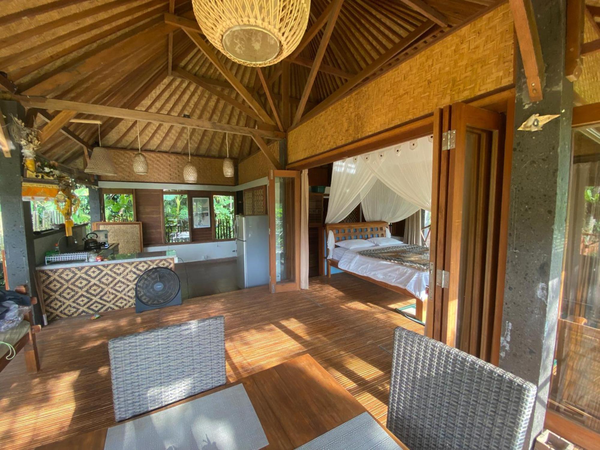 Babahan Farmstay Табанан Екстер'єр фото