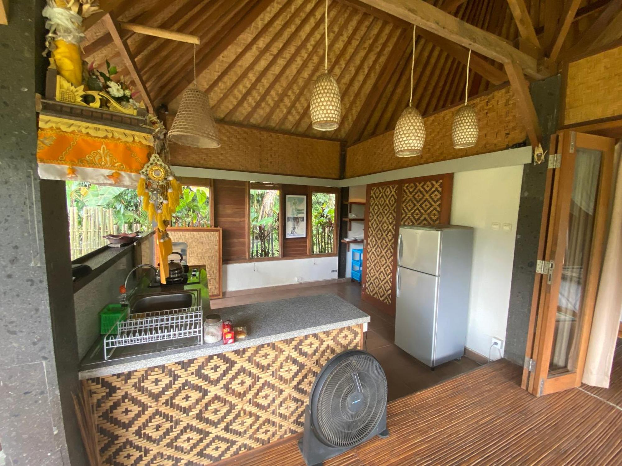 Babahan Farmstay Табанан Екстер'єр фото
