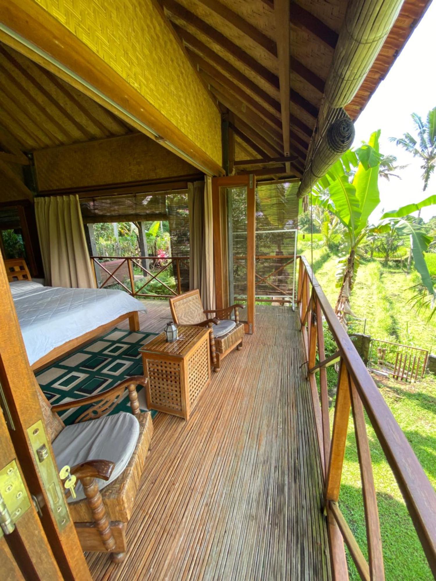 Babahan Farmstay Табанан Екстер'єр фото